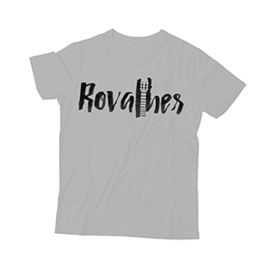 Camiseta Gris Rovalher