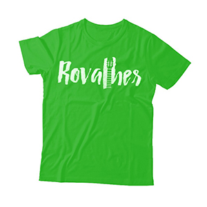 Camiseta Verde Rovalher